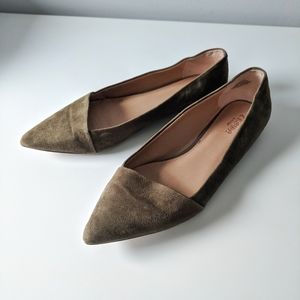 Crown Vintage Flats